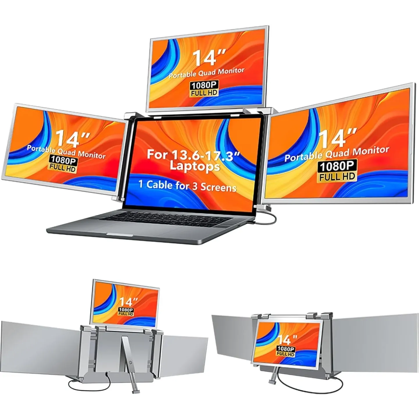 QuadScreen 14